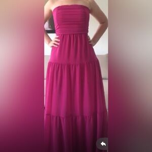 Casual dress, can be used for bridesmaid too